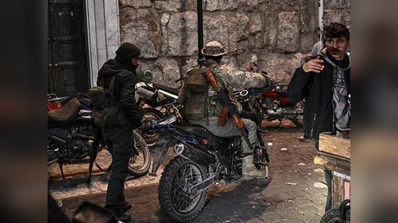 Suriye'de ABD'nin Kırmızı Çizgileri Tartışılıyor