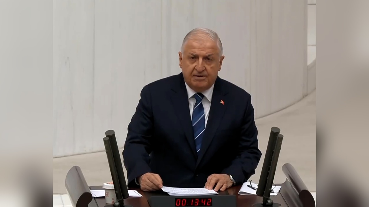 Bakan Güler: Nihai Çözüm Türkiye'nin Rızasına Bağlı