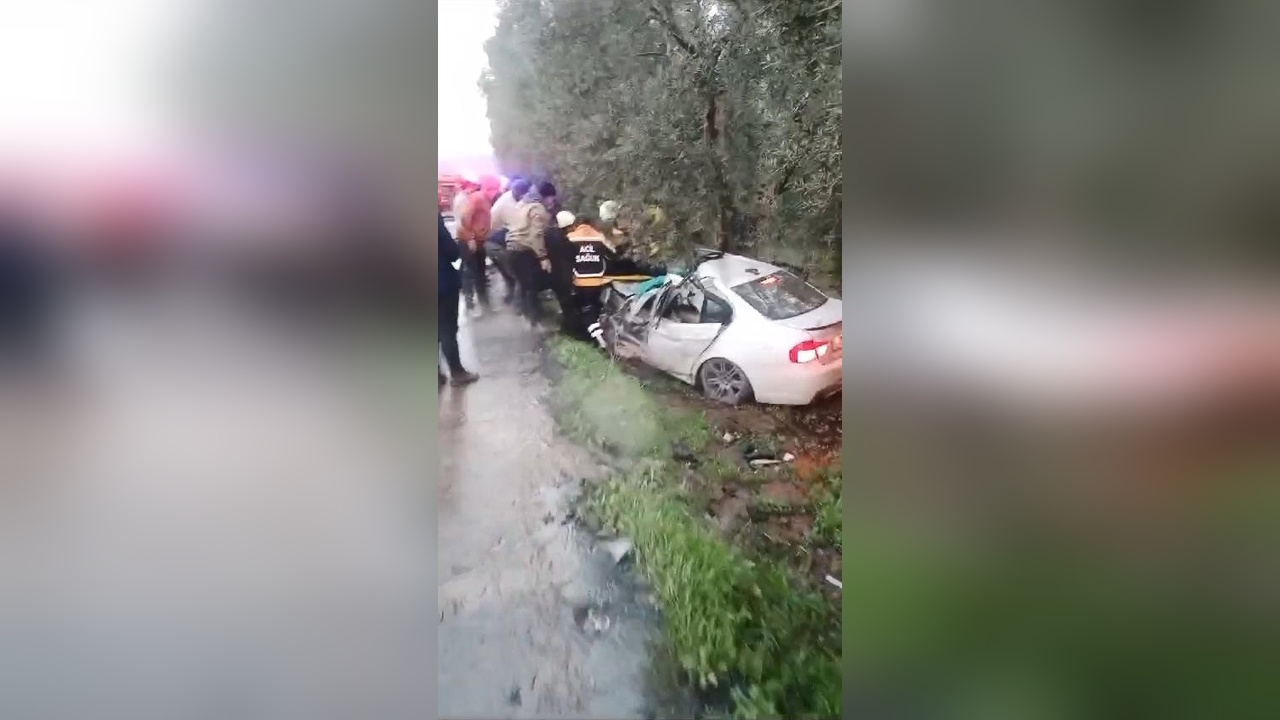 Bursa'da Tanker Yangını: Muhtar Hayatını Kaybetti