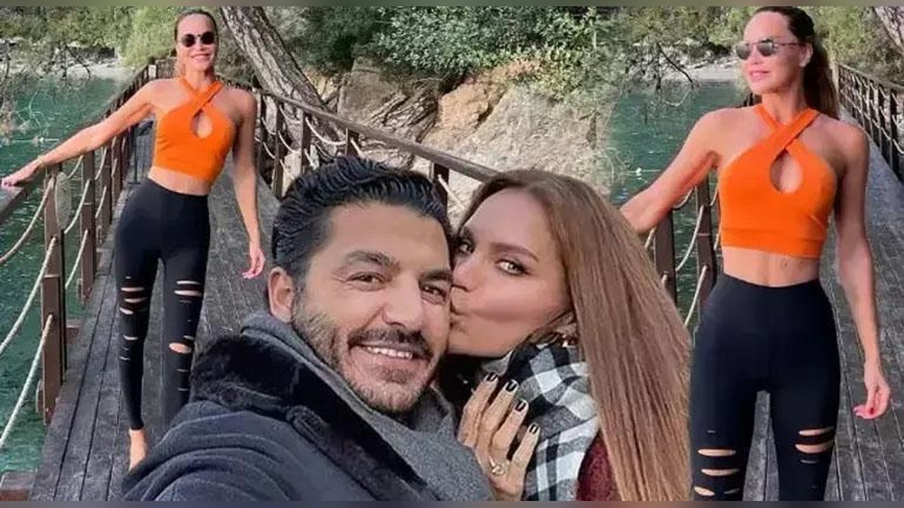 Ebru Şallı ve Uğur Akkuş'tan Boşanma Sürecinde Yeni Gelişmeler