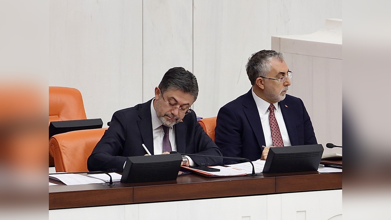 TBMM'de Bütçe Görüşmeleri Başladı