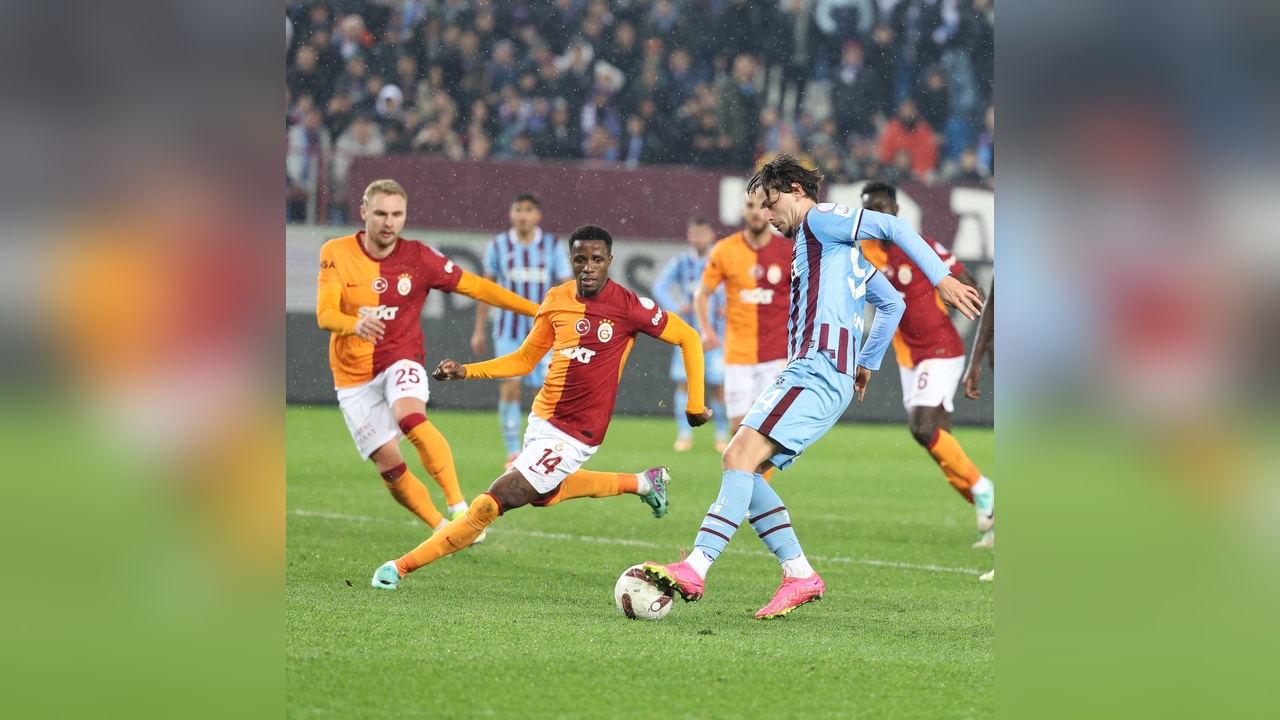 Trabzonspor ve Galatasaray, 123. kez karşı karşıya geliyor