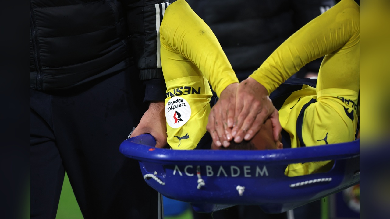 Fenerbahçe, Başakşehir'i 3-1 Mağlup Etti