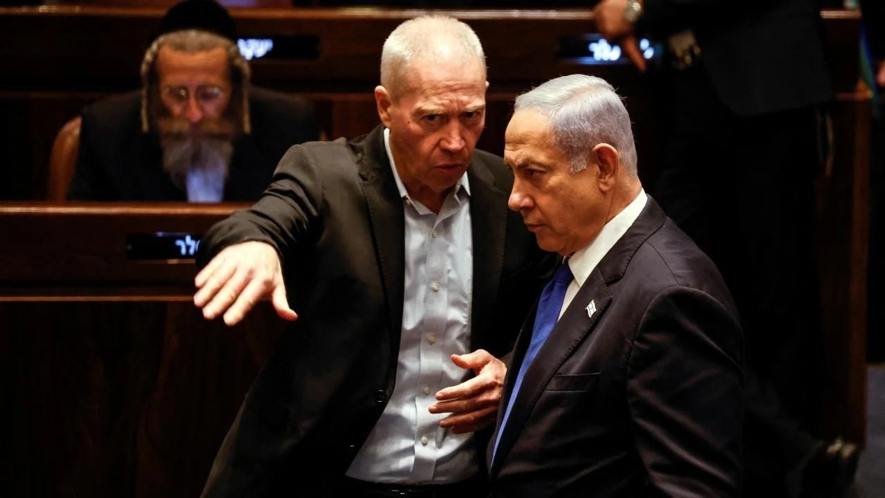 İsrail, Netanyahu ve Gallant İçin Verilen Tutuklama Kararına Karşı Çıktı