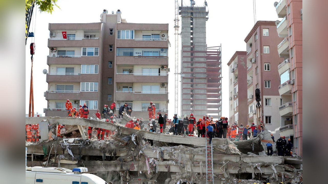 Afetlerin Etkisi Anında Belirlenebilir