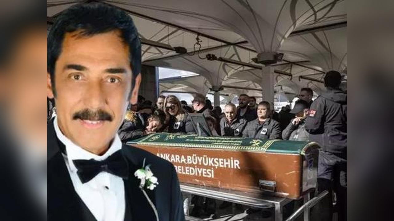 Ankaralı Turgut, Son Yolculuğuna Uğurlandı