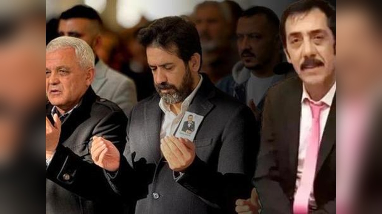 Ankaralı Turgut, son yolculuğuna uğurlandı