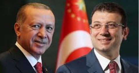 İmamoğlu'ndan Erdoğan'a: Varsa yüreğin gel silkele