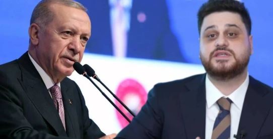 BTP Lideri Baş'tan Erdoğan'ı kızdıracak Amerika ve Kıbrıs açıklamaları