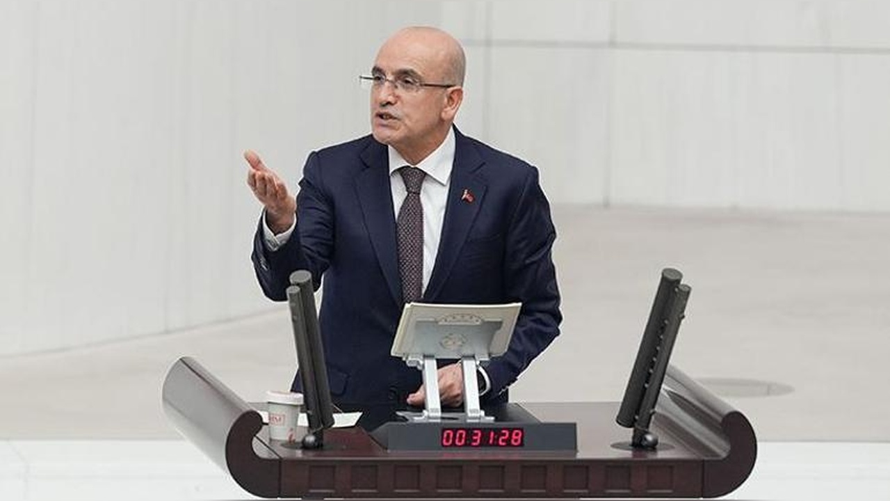 Bakan Şimşek, TBMM'de Ekonomik Dengelemeyi Açıkladı