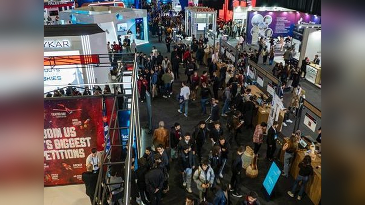 Take Off İstanbul, teknoloji ve girişimcileri bir araya getirdi