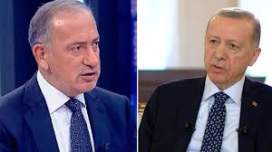 Fatih Altaylı yıllar önceki Erdoğan'la röportajını silkeleme tartışmalarına bağladı!