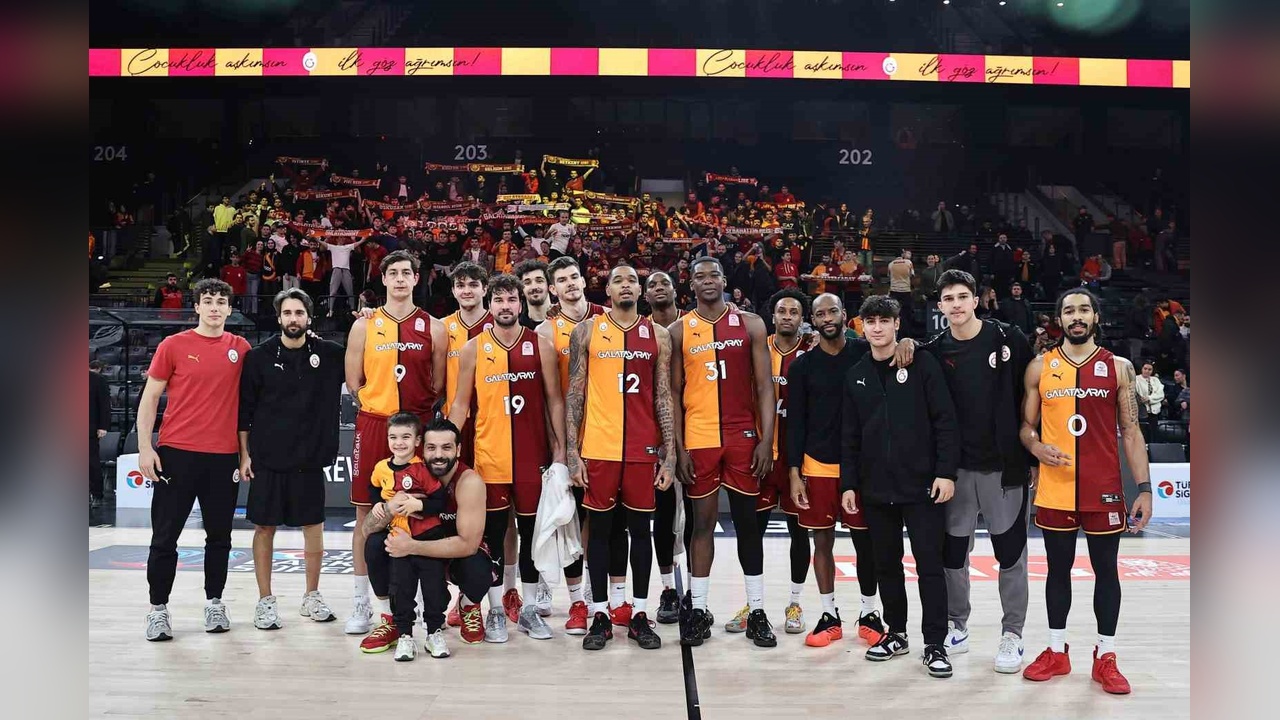 FIBA Şampiyonlar Ligi'nde Galatasaray'ın Play-In Mücadelesi