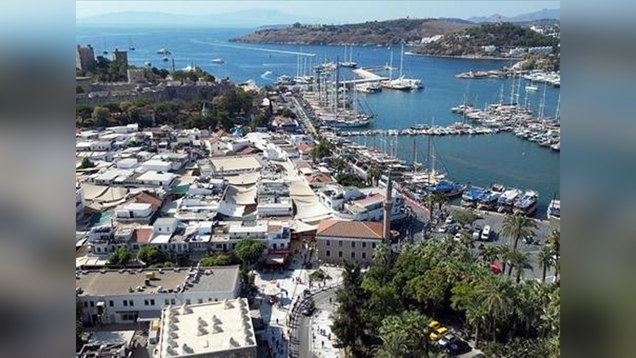 Muğla'nın Yabancı Turist Sayısında Gözle Görülür Artış