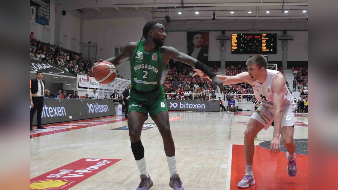 Michael Young, Galatasaray Basketbol Takımı'nda