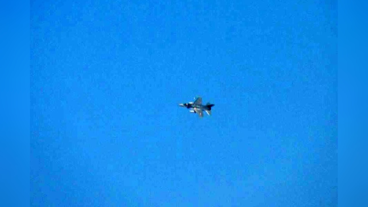 Ankara, İki Eurofighter'ı Ağırlıyor