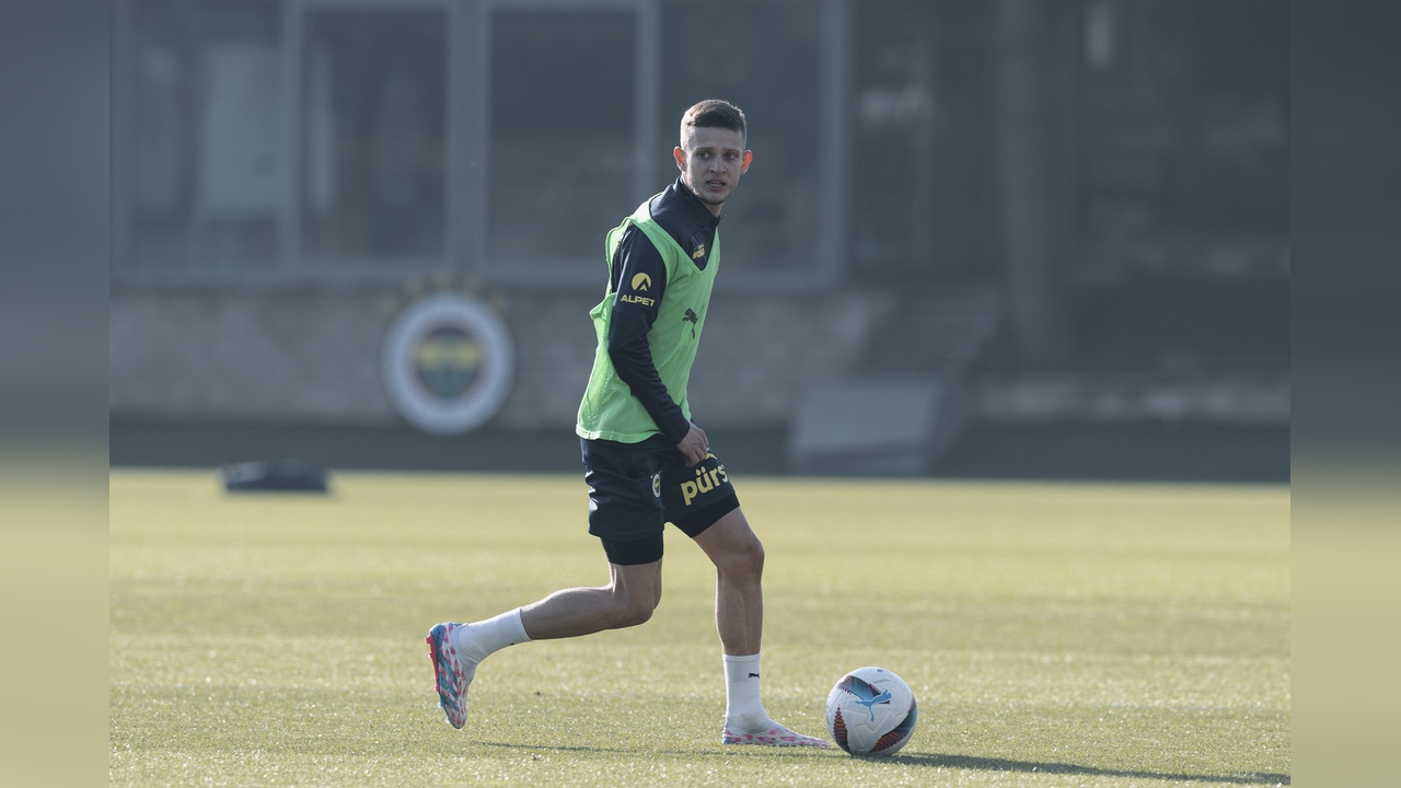 Fenerbahçe, Eyüpspor Karşılaşması için Hazırlıklarını Hızlandırdı