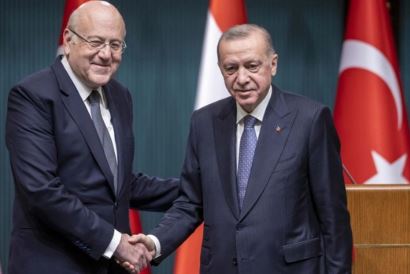 Lübnan Cumhurbaşkanı'ndan dikkat çeken Suriye ve Türkiye açıklaması