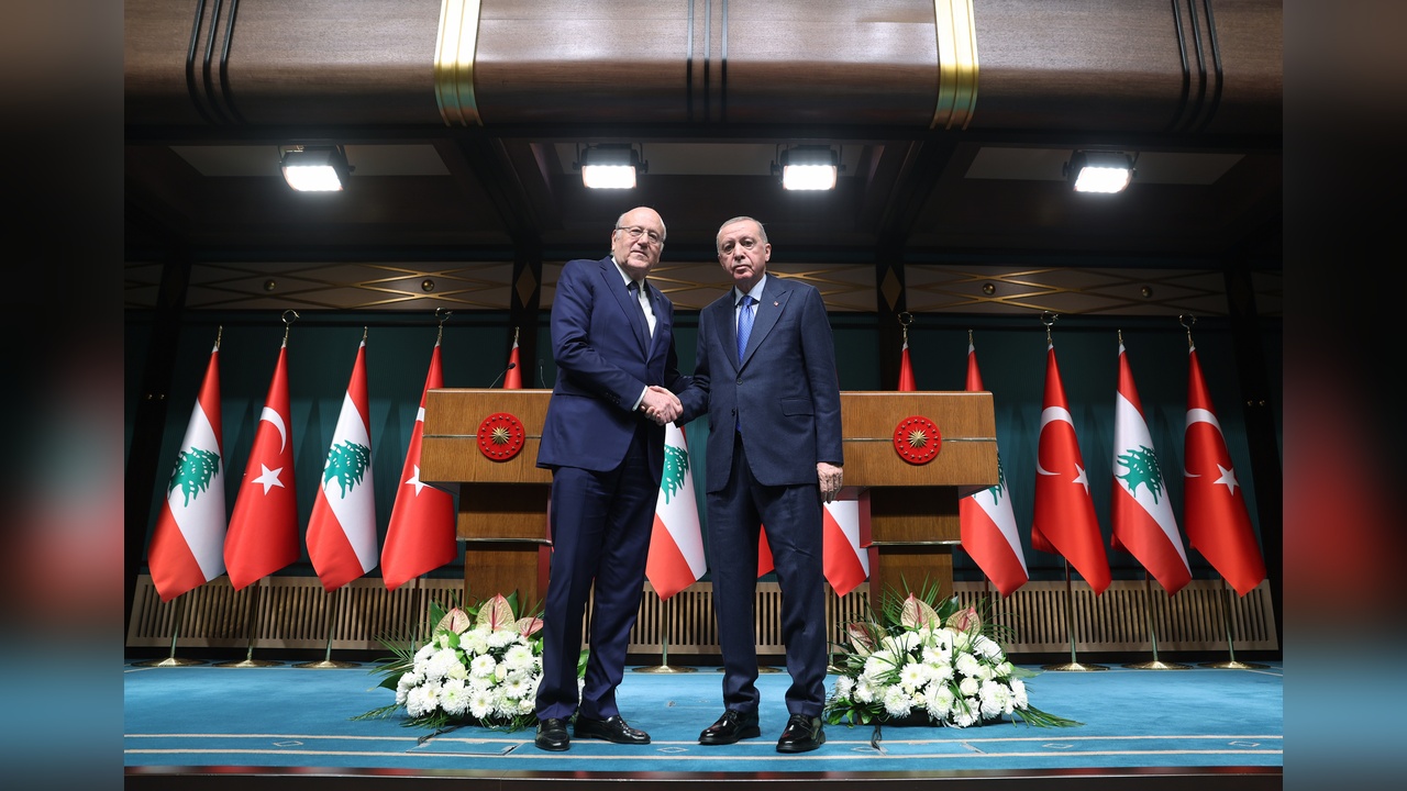 Cumhurbaşkanı Erdoğan'dan Suriye Açıklaması