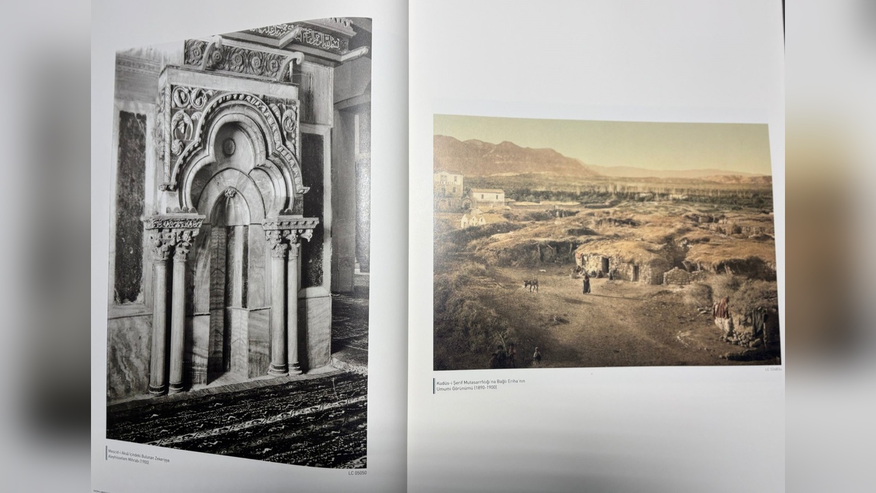 Filistin Fotoğrafları Kitap Haline Getirildi