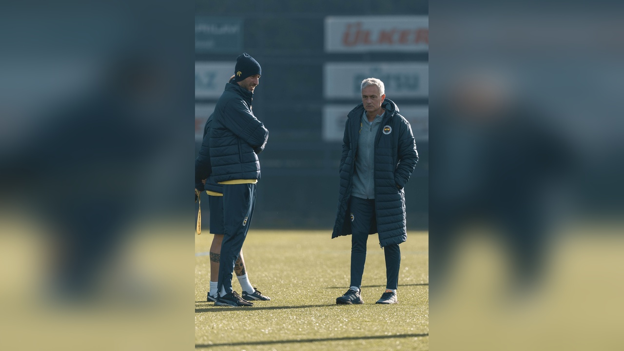 Fenerbahçe, Eyüpspor ile karşılaşmaya odaklandı