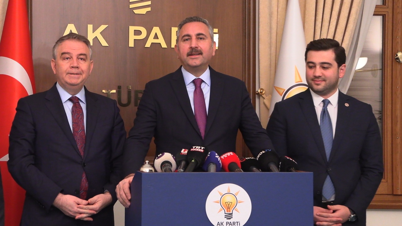 Adalet Akademisi İçin Yeni Düzenleme TBMM'ye Sunuldu