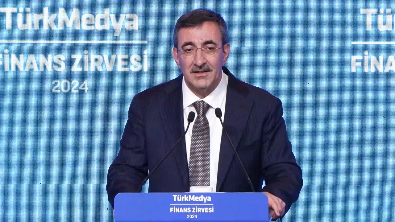 Cevdet Yılmaz'dan Enflasyon Açıklaması