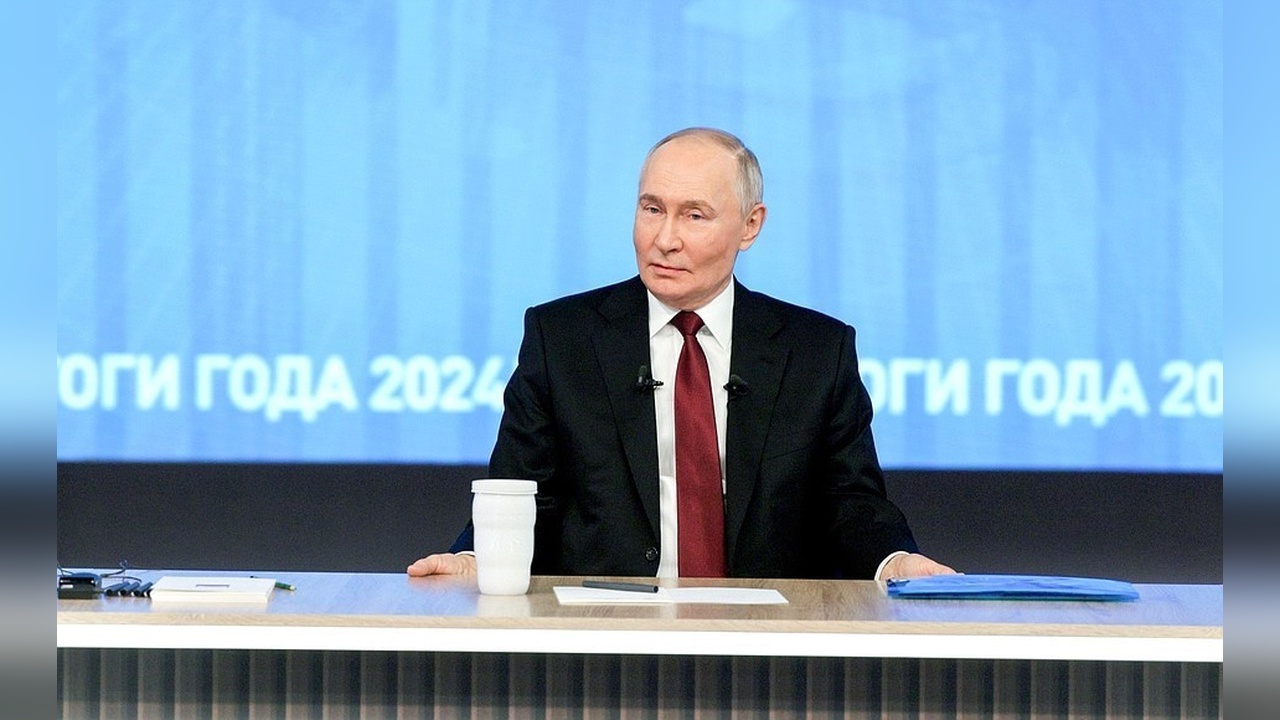 Putin'den İsrail İşgali Açıklaması