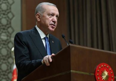 Cumhurbaşkanı Erdoğan'dan İsrail'e sert tepki