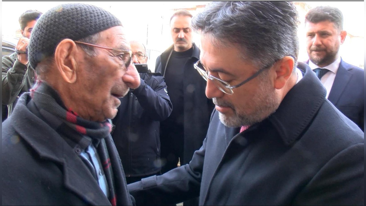 Üretim Artışı İçin Çaba Sarf Ediyoruz