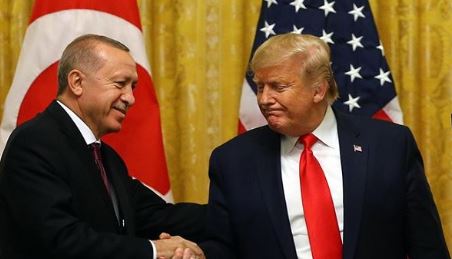Erdoğan'dan Trump'ın sözleriyle ilgili açıklamalar