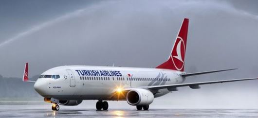THY 13 yıl sonra Şam ve Halep uçuşlarına yeniden başlıyor