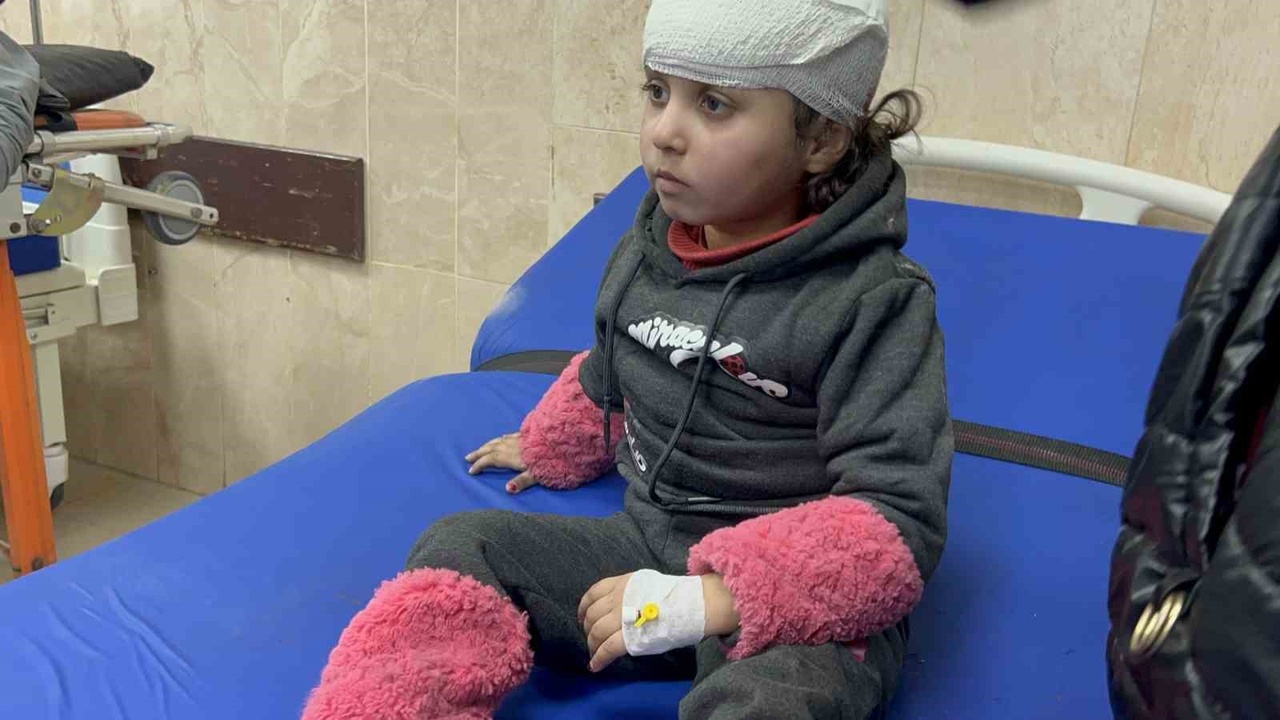 Gazze'de Saldırı: 8 Kişi Hayatını Kaybetti