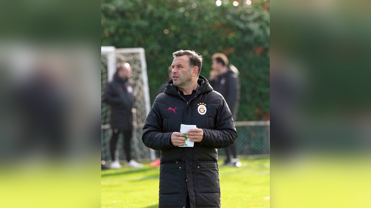 Galatasaray, Kayserispor Maçına Hazır