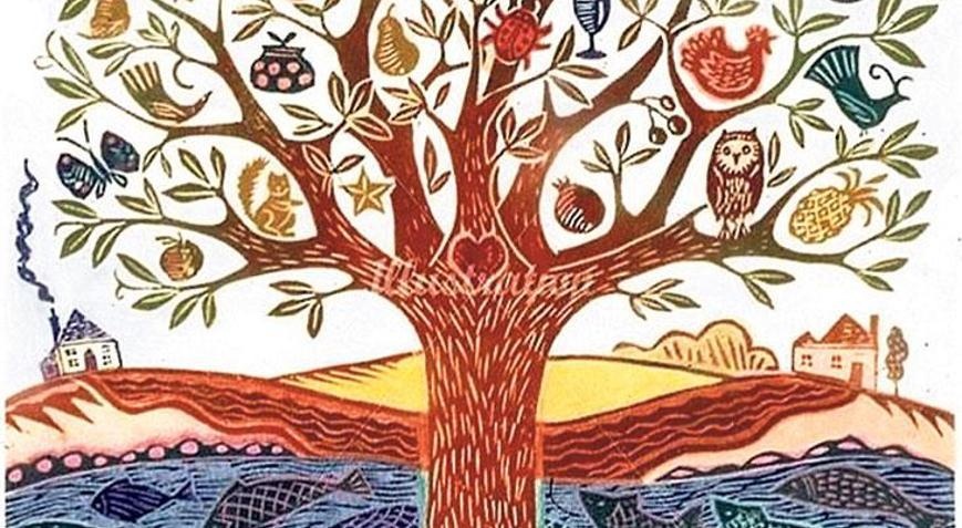 Çam ağacı süslemek-Nardugan