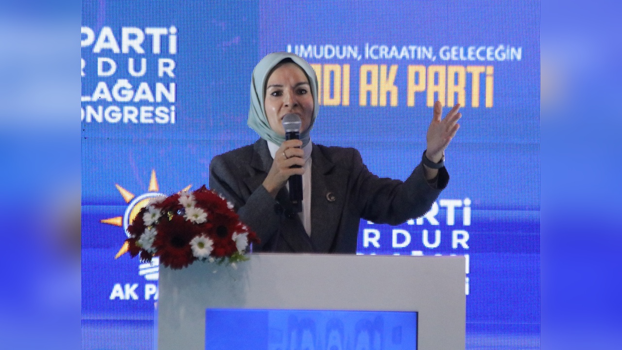 Güçlü Türkiye Vurgusu