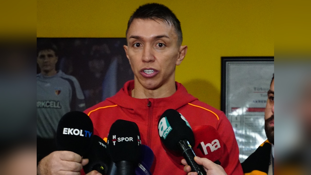 Muslera'dan Kritik Üç Puan Vurgusu