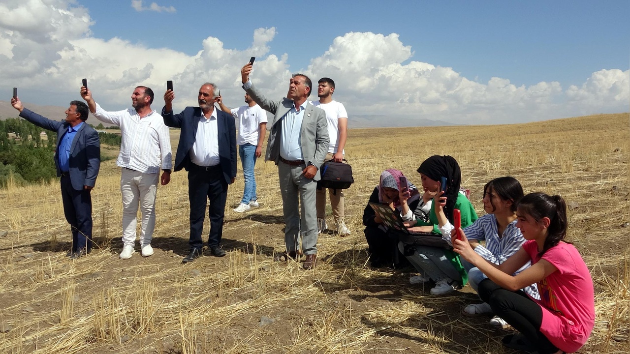 Dağ Yürüyüşü Kolaylaştı