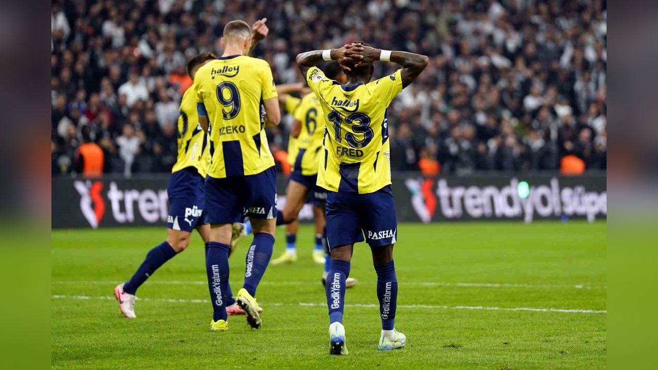 Fenerbahçe, İlk Yarıda Geçen Sezonu Geride Bıraktı