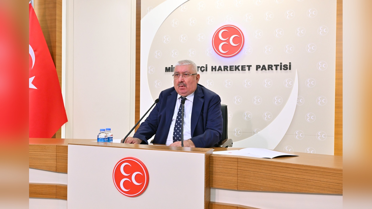 Yalçın'dan CHP Eleştirisi: Siyasi Çıkmazda