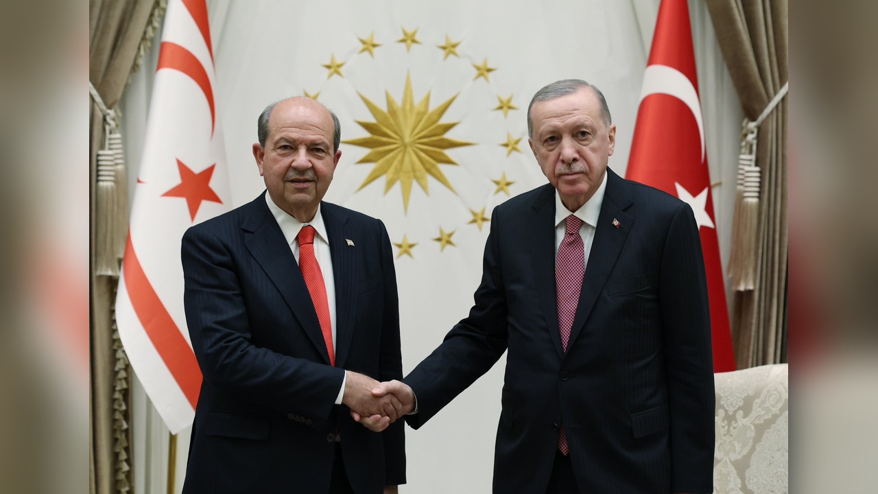 Erdoğan ve Tatar'dan Önemli Görüşme