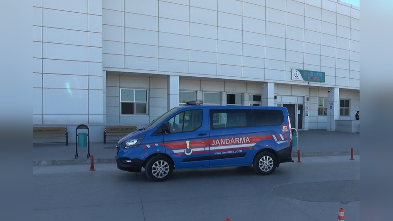 Yol Kenarında Bulunan Kadın Şok Etti