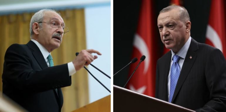 Kılıçdaroğlu'ndan Erdoğan'a Suriye çağrısı