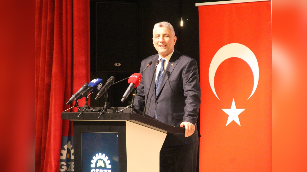 Türkiye'nin İlk Kimya Teknoloji Merkezi Resmen Açıldı