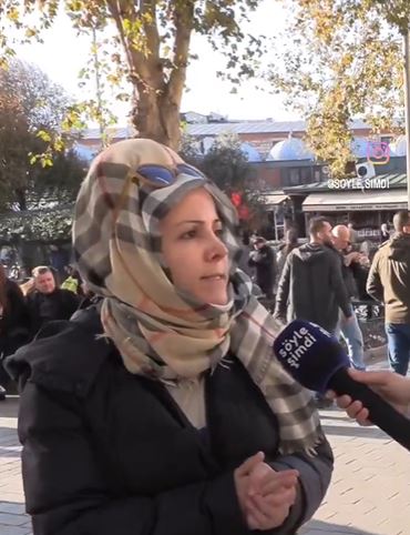 Trol kadından saç baş yolduracak açıklamalar