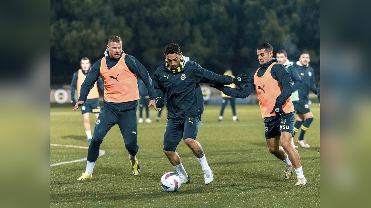 Fenerbahçe, Hatayspor ile Yapacağı Maç İçin Hazırlıklara Girişti