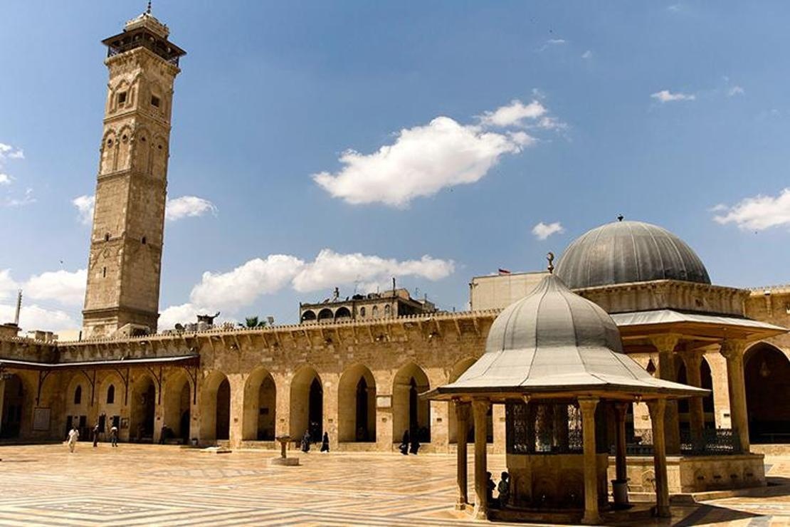 Emevî camii nedir ne değildir ve şimdi ne olacak?