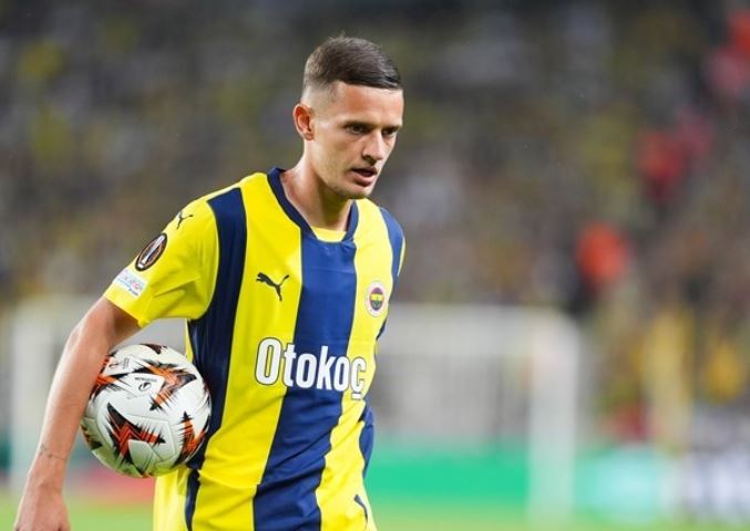 Fenerbahçe'nin yıldızına Almanya'dan sürpriz talip