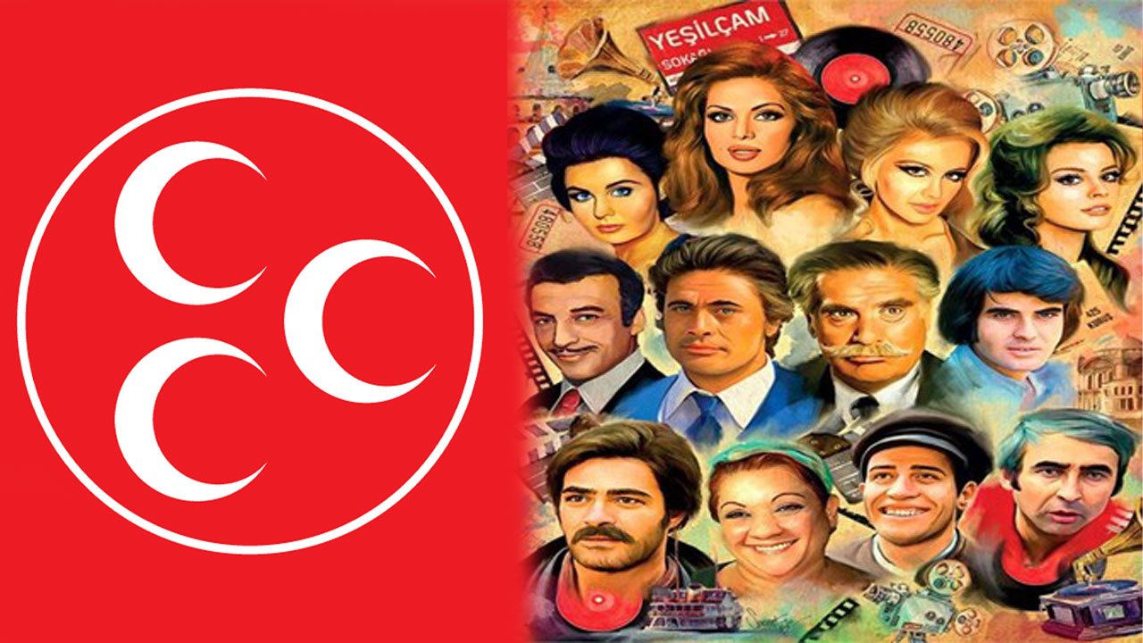 MHP; “Sinema Yeşilçam”