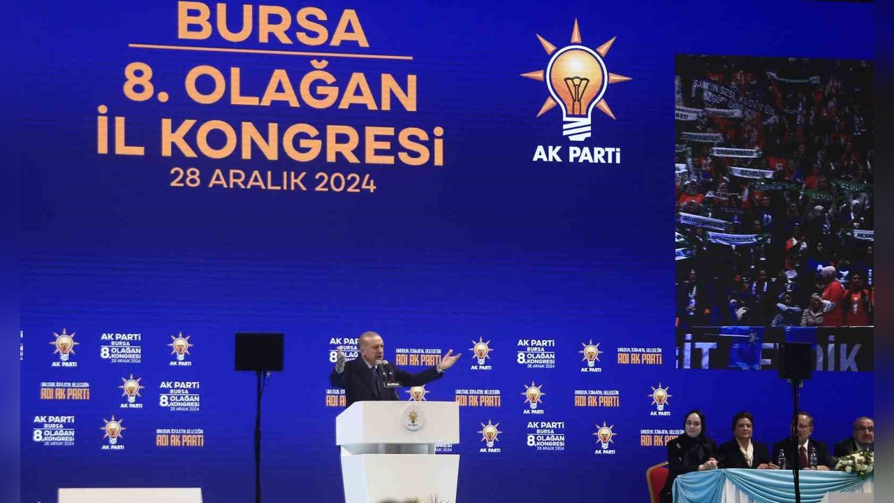 Bursa'ya Yapılan Yatırımlar Hakkında Önemli Açıklama